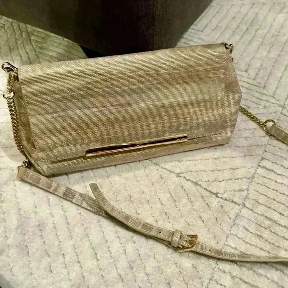 Botkier purse. Beautiful gold hues - Picture 1 of 9